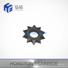 Non-Standard Gear Shape Tungsten Carbide Products